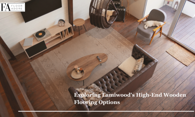 Exploring Lamiwood’s High-End Wooden Flooring Options
