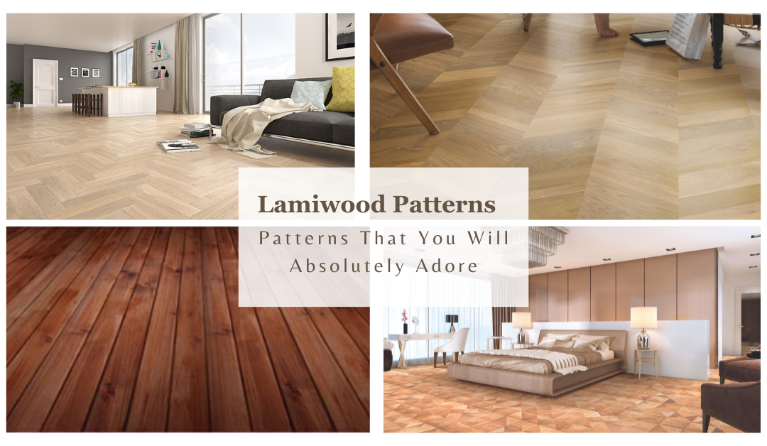 Lamiwood Flooring Patterns That You Will Absolutely Adore