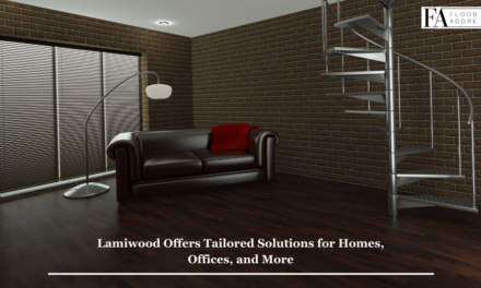 Discover How Lamiwood Offers Tailored Solutions for Homes, Offices, and More