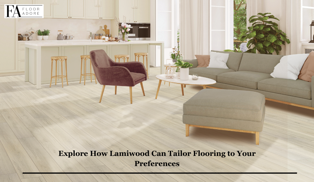 Explore How Lamiwood Can Tailor Flooring to Your Preferences