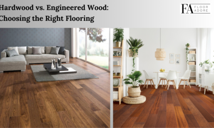 Hardwood vs. Engineered Wood: Choosing the Right Flooring