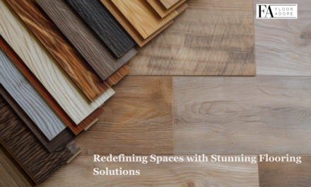 Redefining Spaces with Stunning Flooring Solutions
