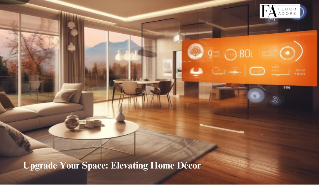 Upgrade Your Space with wooden floor: Elevating Home Décor