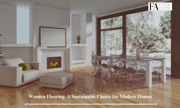 Wooden Flooring: A Sustainable Choice for Modern Homes