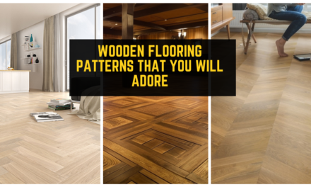 Wooden Flooring Patterns that You Will Adore