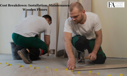 Cost Breakdown: Installation, Maintenance Wooden Floors
